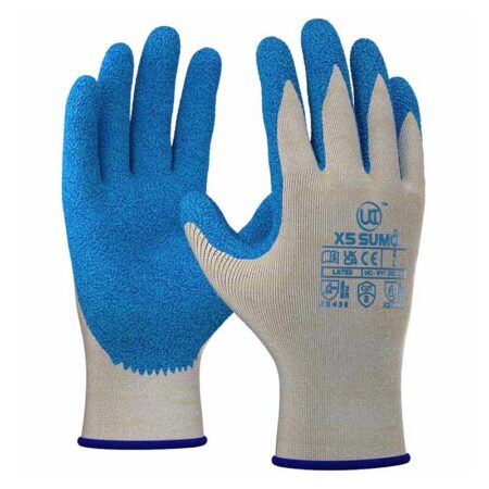 X5-SUMO - PREMIUM ISO CUT E LATEX WITH KEVLAR® & STEEL SKU | G/X5SUMO