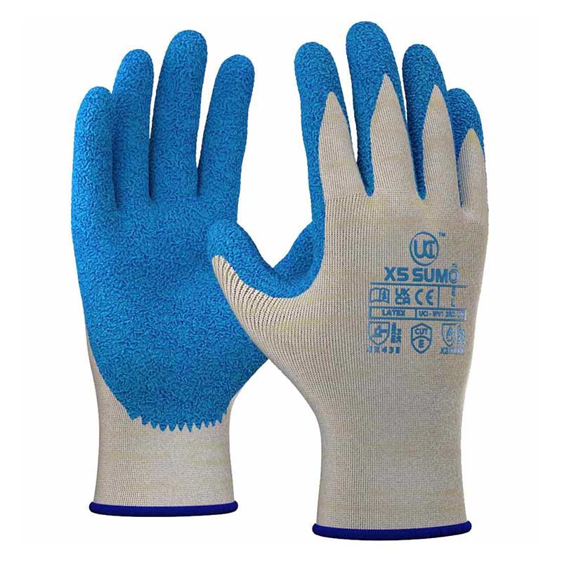 X5-SUMO - PREMIUM ISO CUT E LATEX WITH KEVLAR® & STEEL SKU | G/X5SUMO