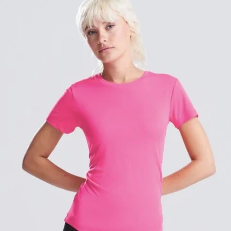 AWDis Women's cool T 100% Recycled polyester Weight140gsm