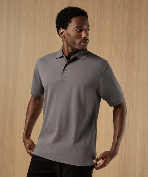 Kustom Kit KK400 Polycotton polo with Superwash® 60°C (classic fit) White £8.95 Colours £9.95