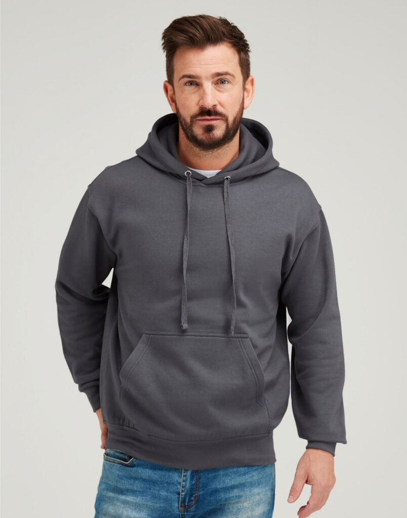 Ultimate Clothing Collection UCC UCC006 Everyday Hooded Sweat