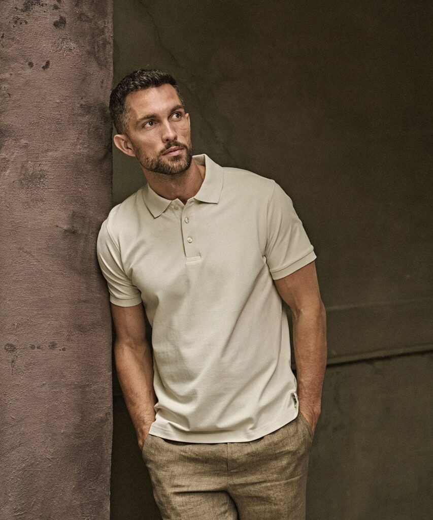Tee Jays Luxury stretch polo (1405)